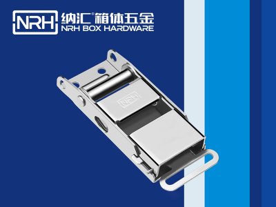 如何防止箱子搭扣打不開的情況？